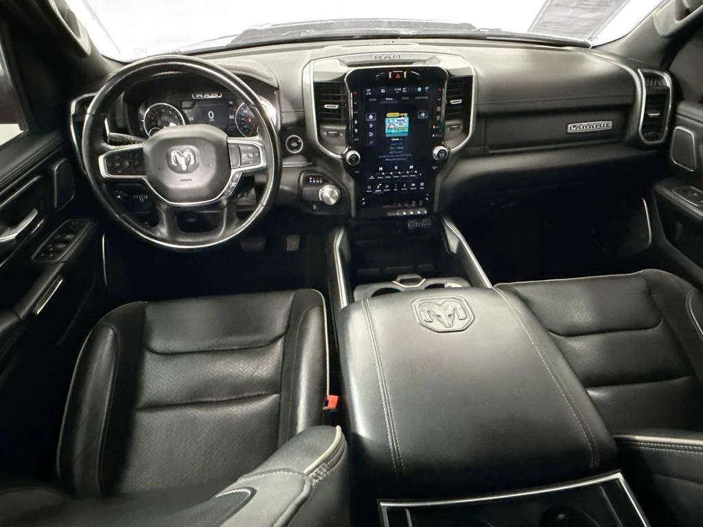 Used 2022 Red Ram Laramie image 21