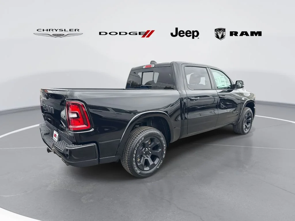 New 2026 Black Ram Big Horn/Lone Star image 3