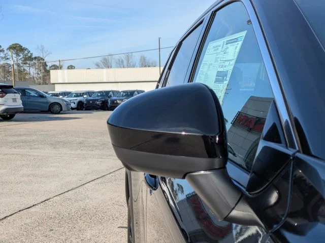 New 2026 Super Black Nissan Dark Armor™ image 12