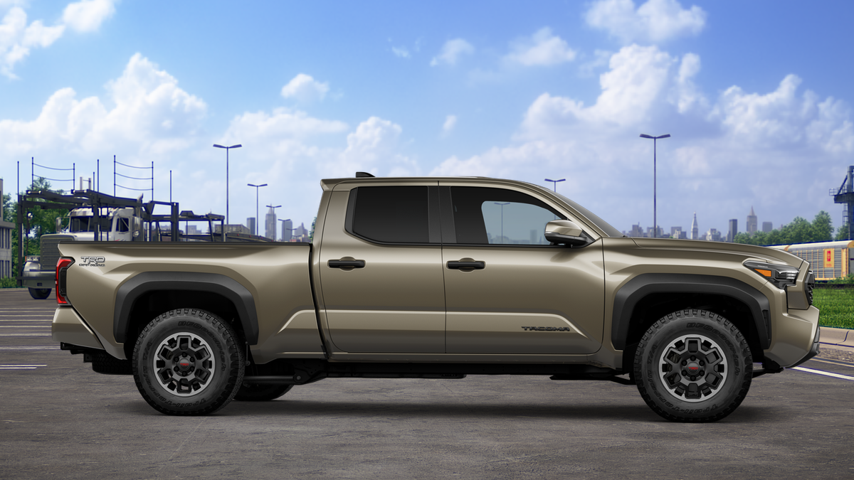 New 2026 Bronze Oxide Toyota TRD Off-Road image 13