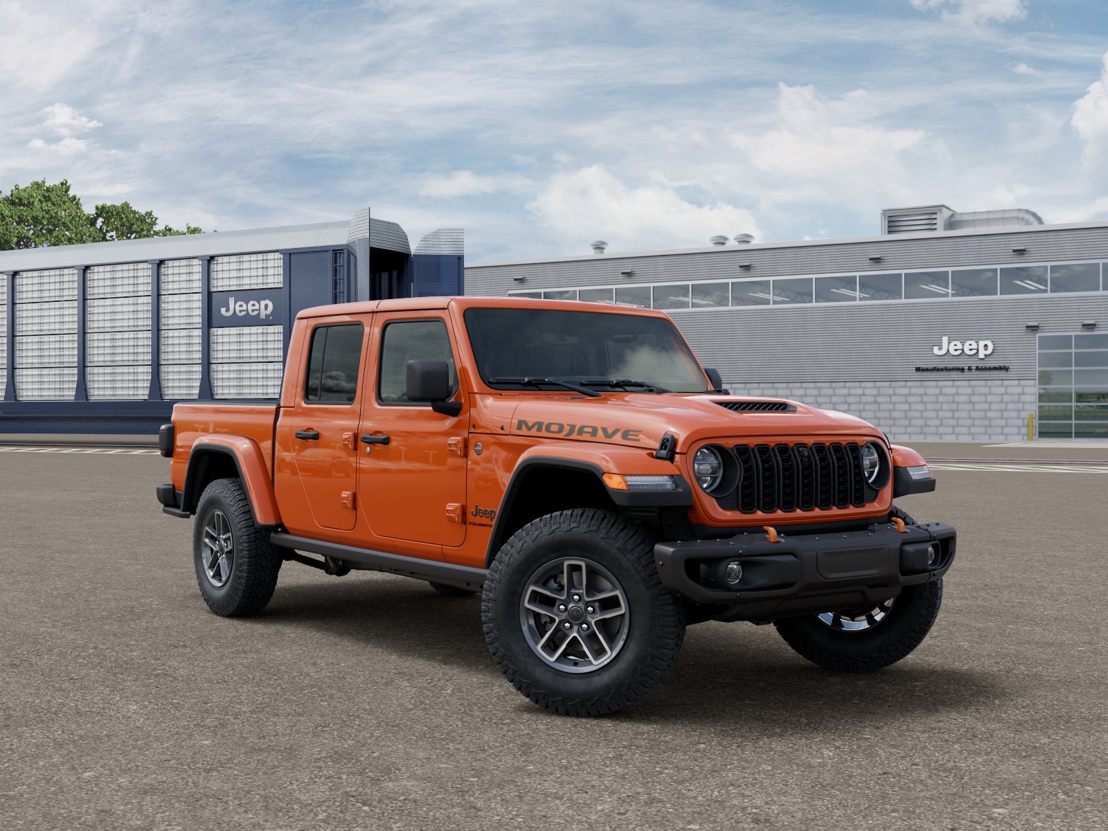 New 2026 Joose Jeep Mojave X image 3
