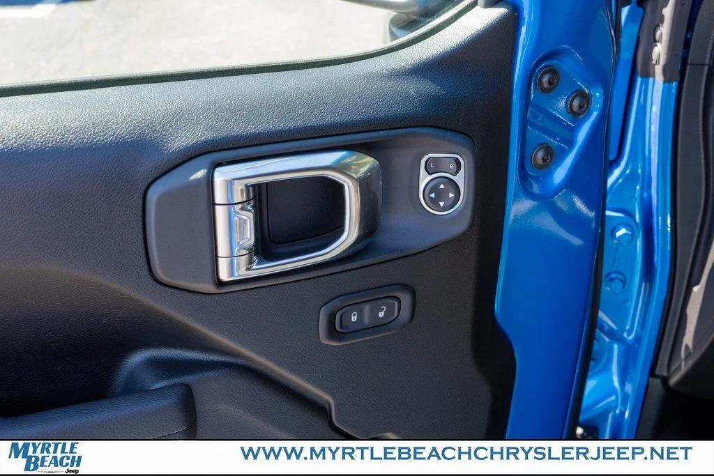 2026 Jeep Wrangler 2-Door Sport S - Photo 16