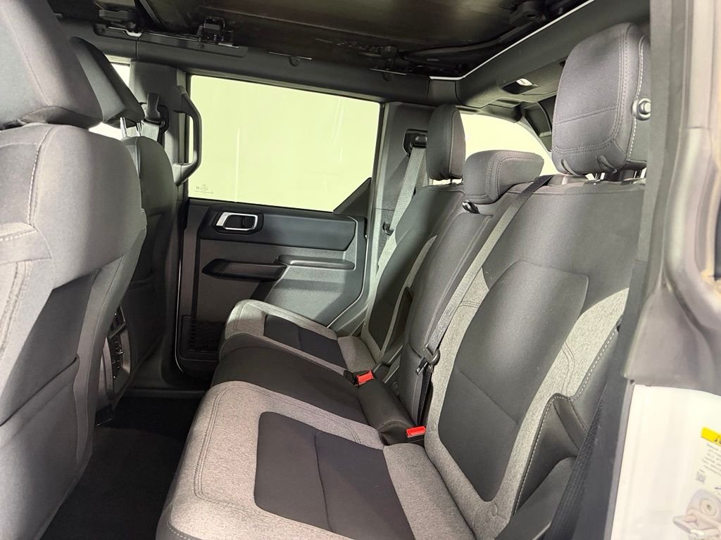 Used 2025 Oxford White Ford Big Bend image 16