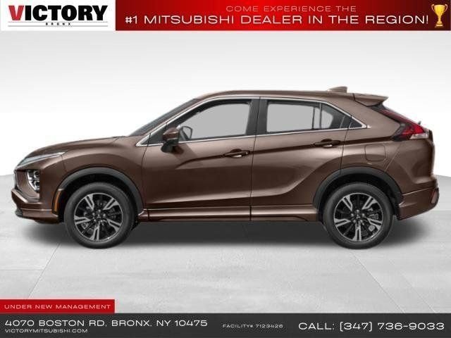New 2024 Brown Mitsubishi SE image 4