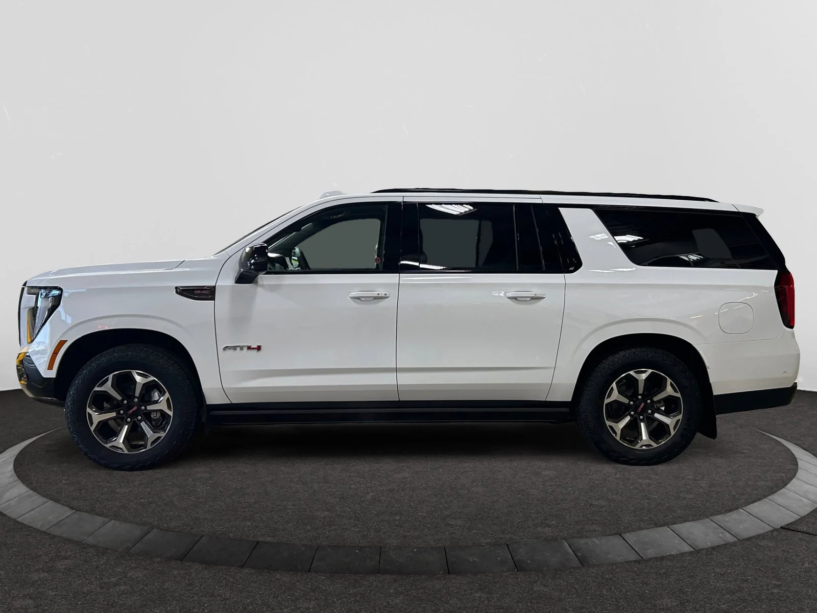 New 2026 Summit White GMC AT4 Ultimate image 2