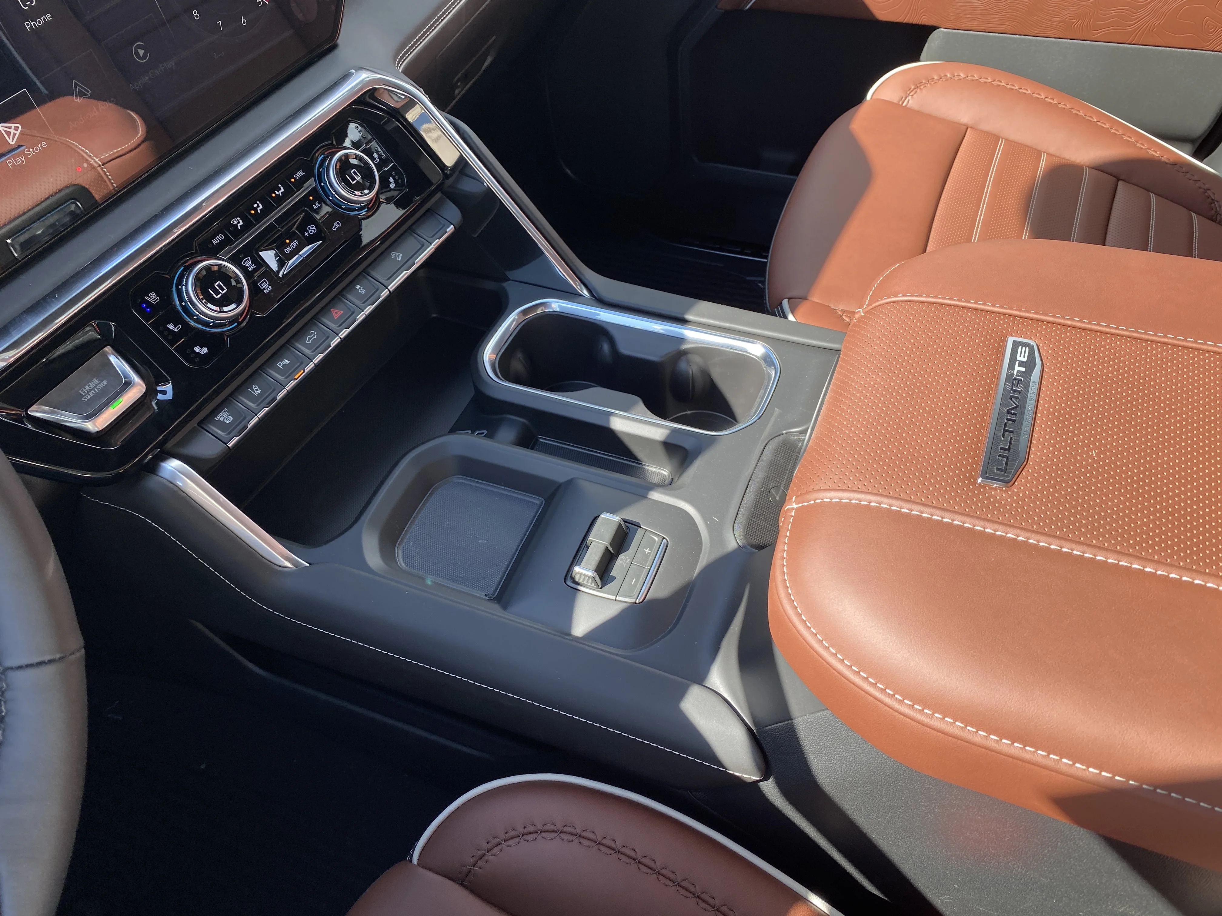 New 2026 STERLING METALLIC GMC Denali Ultimate image 24
