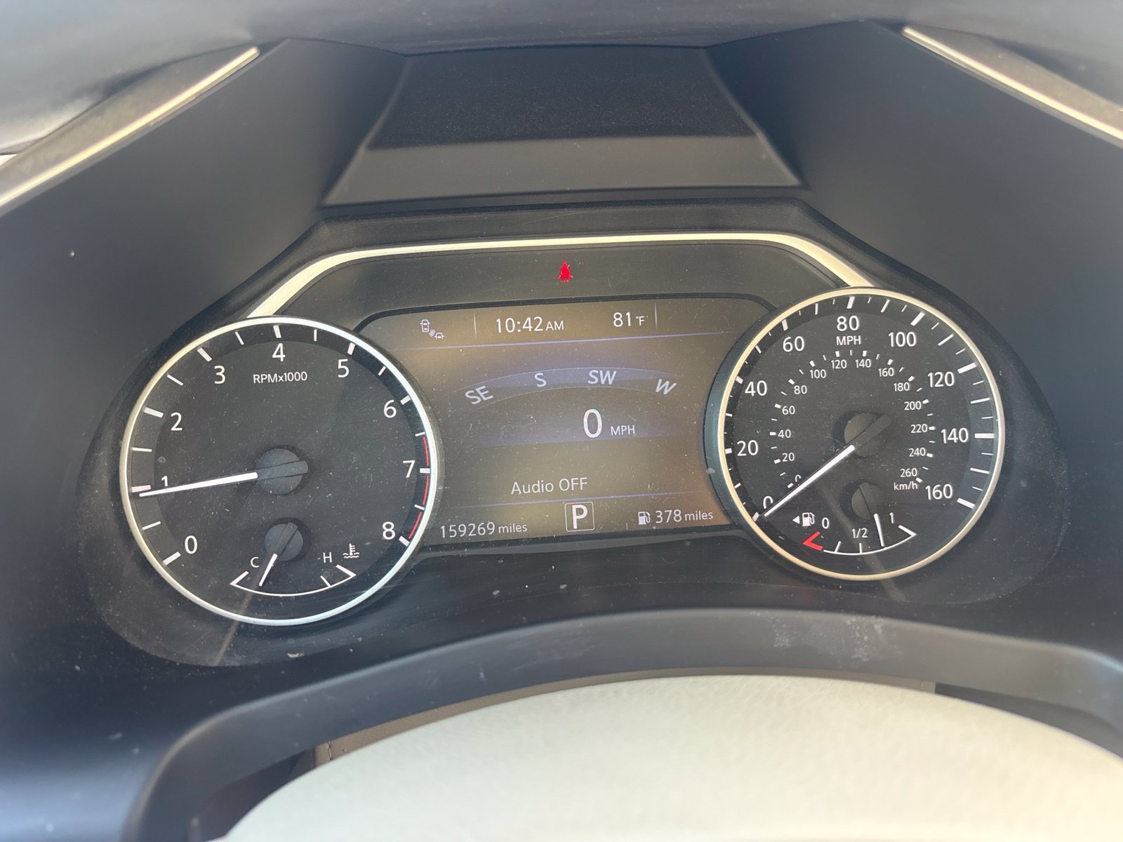 2018 Nissan Murano