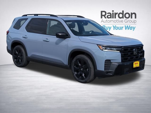 2026 Honda Pilot Black Edition AWD's photo