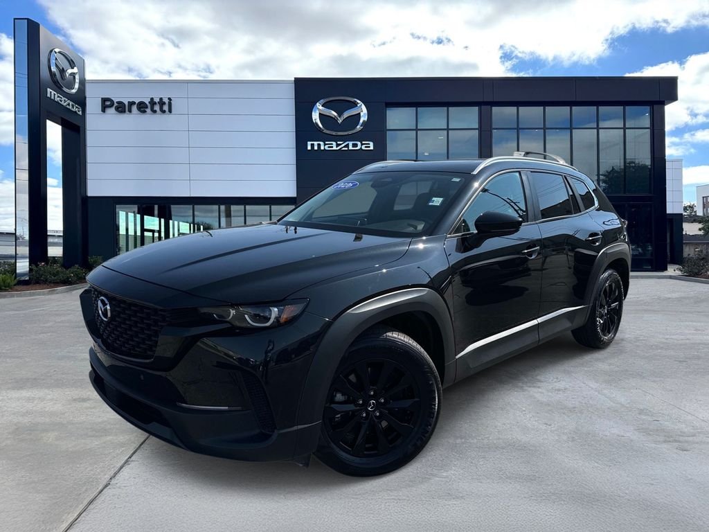 2026 Mazda CX-50 2.5 S Preferred