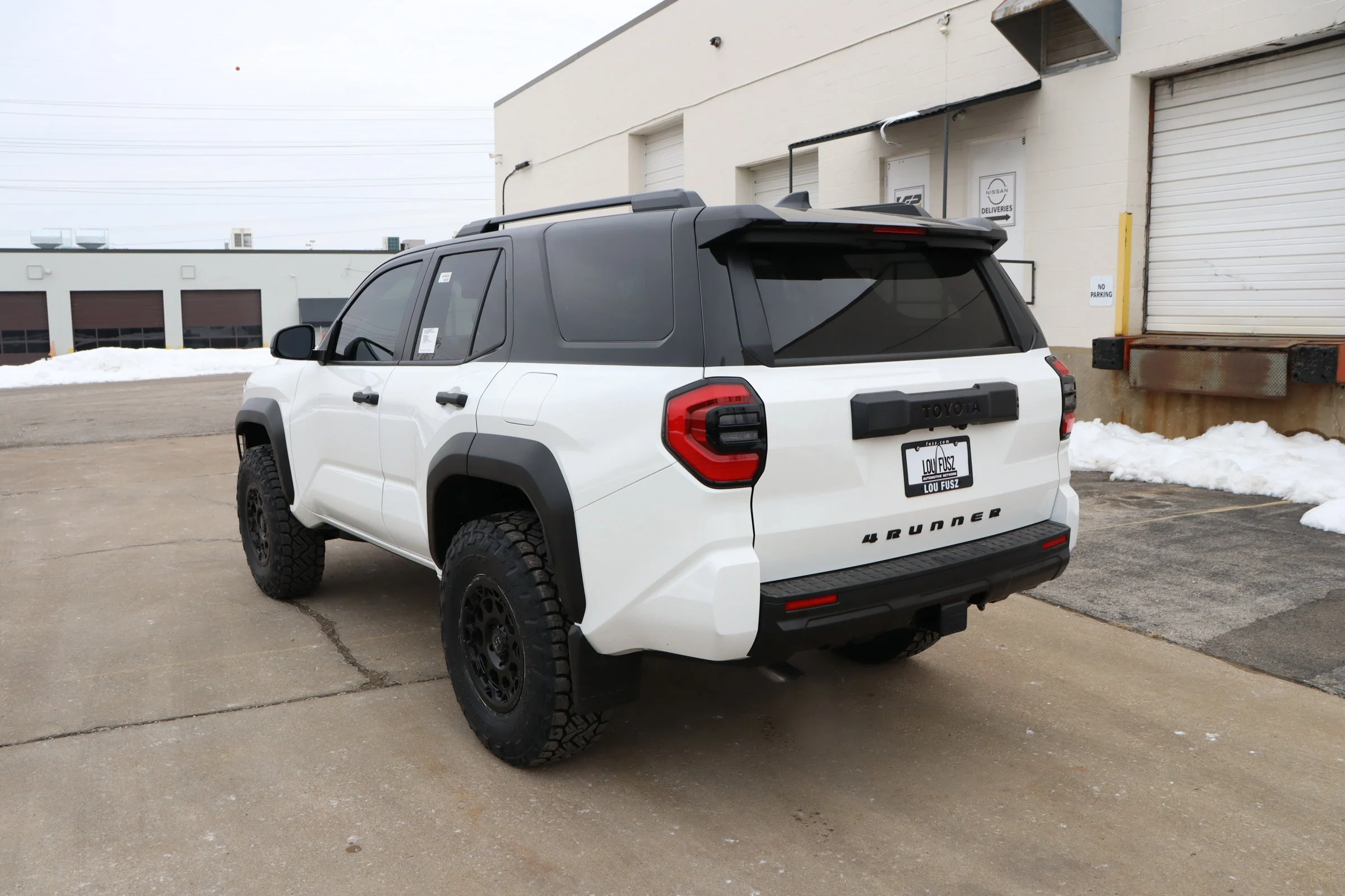 New 2026 Ice Cap Toyota  SR5 image 5