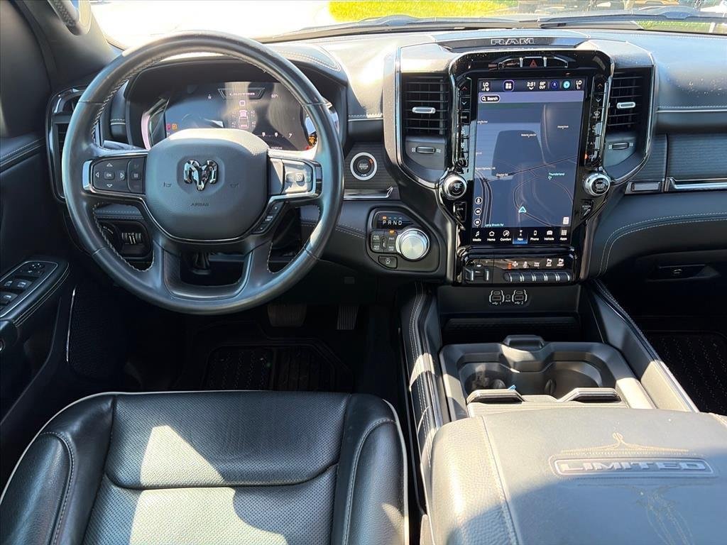 2023 RAM Ram 1500 Pickup Limited - Photo 8
