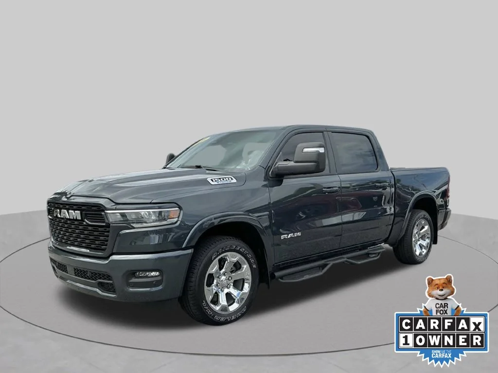 2025 RAM 1500 Pickup