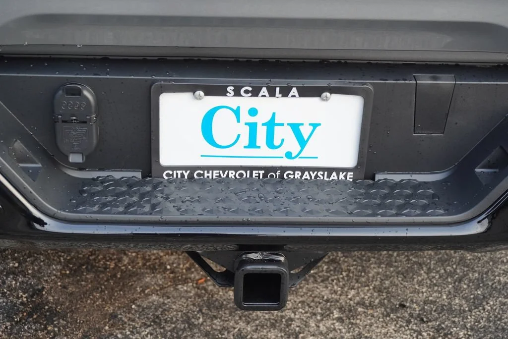 New 2026 Sterling Gray Metallic Chevrolet Z71 image 34