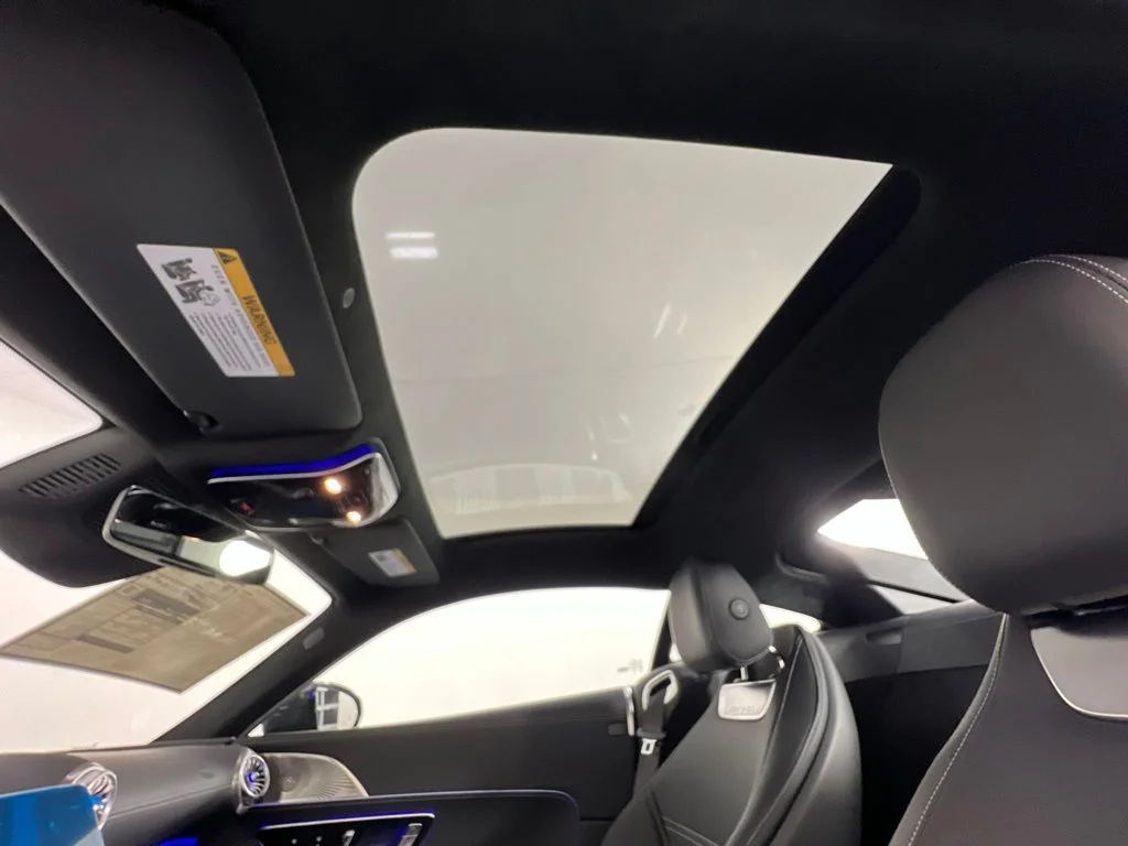 New 2026 Black Mercedes-Benz  image 35