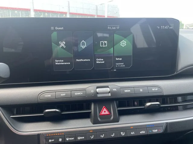2025 Kia K4 LXS - Photo 24