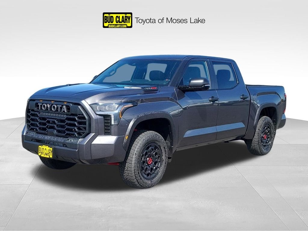 2025 Toyota Tundra