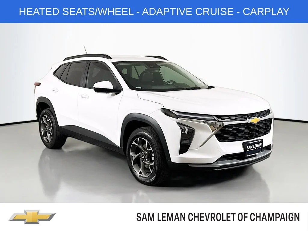 2025 Chevrolet Trax LT's photo