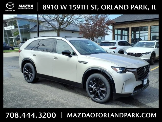 2026 Mazda CX-90 Turbo S Premium Sport Package's photo