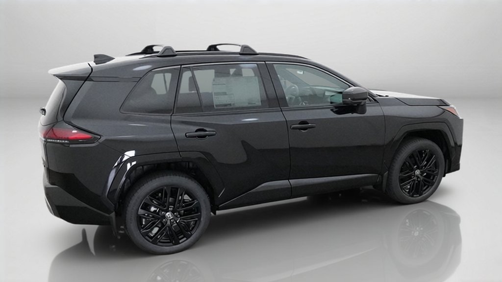 New 2026 Midnight Black Met Toyota XSE image 8