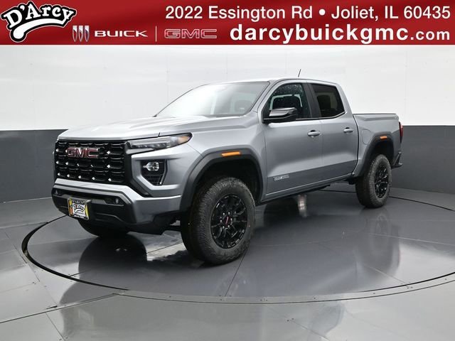 2026 GMC Canyon 4WD Elevation Crew Cab Short Box's photo