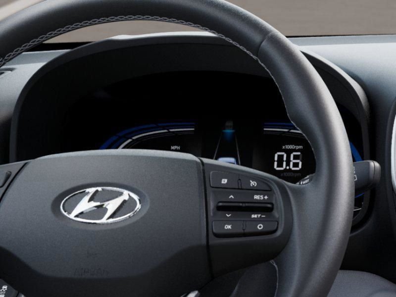 New 2026 White Hyundai SEL image 32