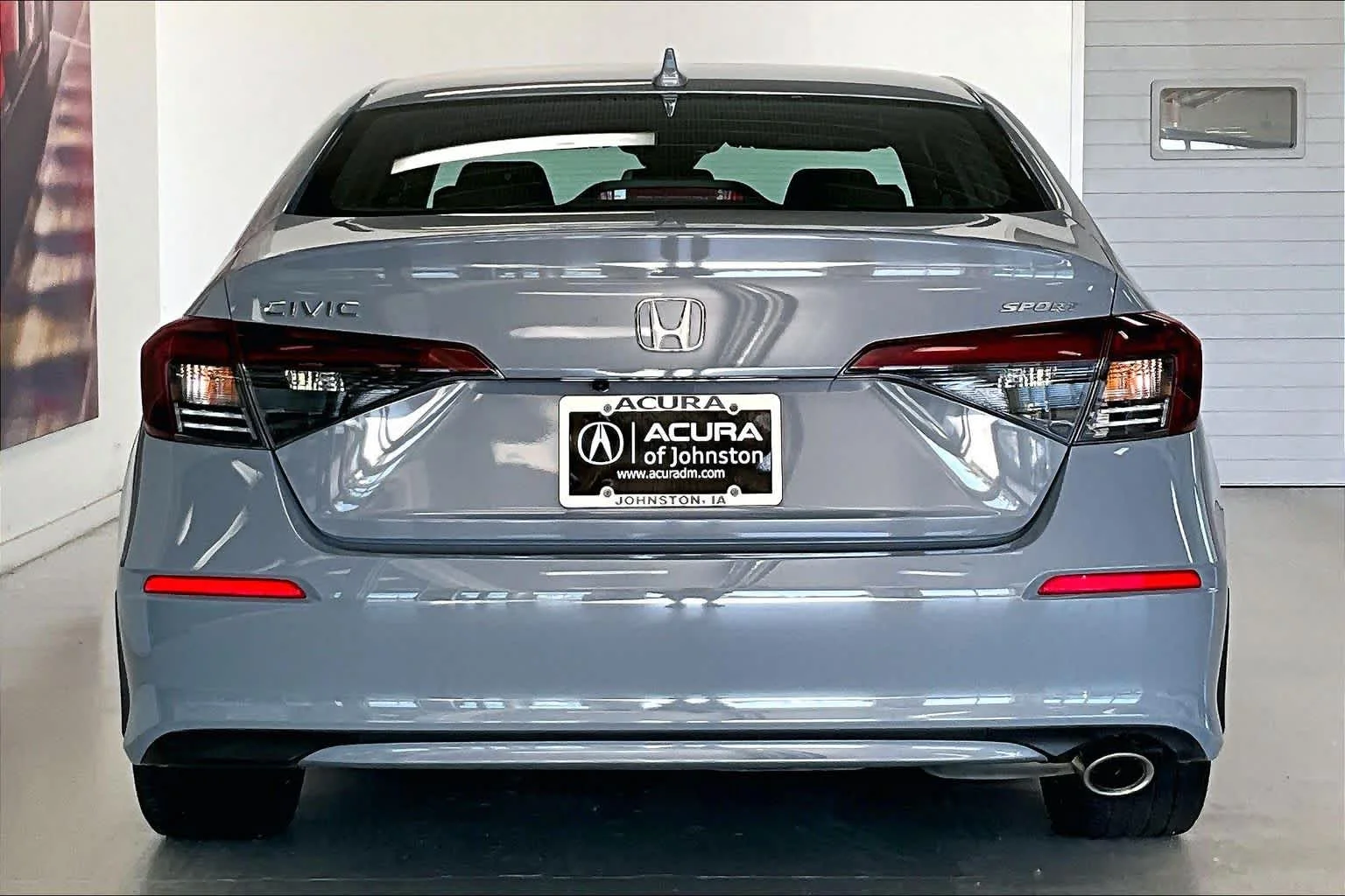 Used 2025 Urban Gray Pearl Honda Sport image 5