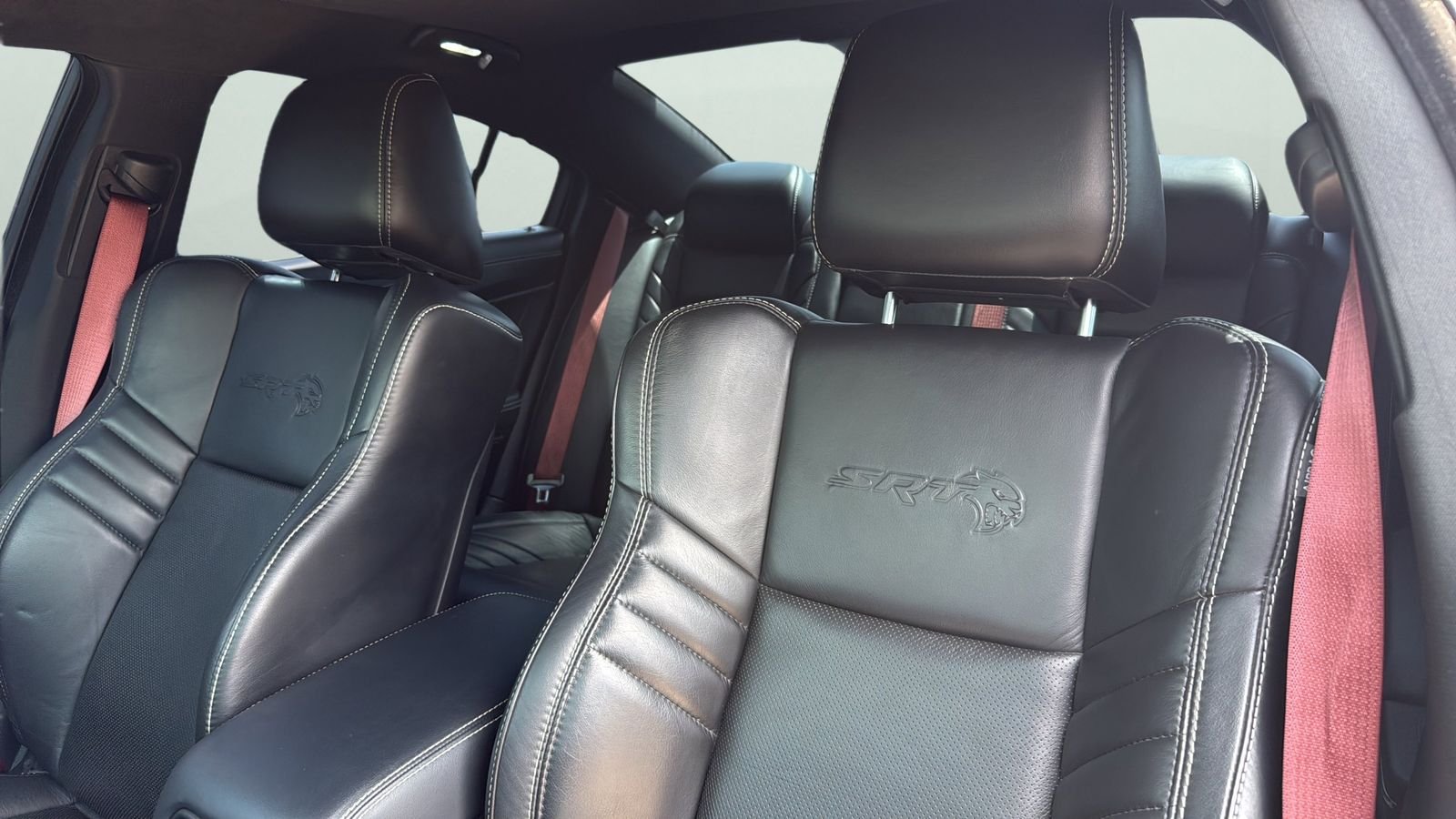 Used 2023 Black Dodge SRT Hellcat Widebody image 9
