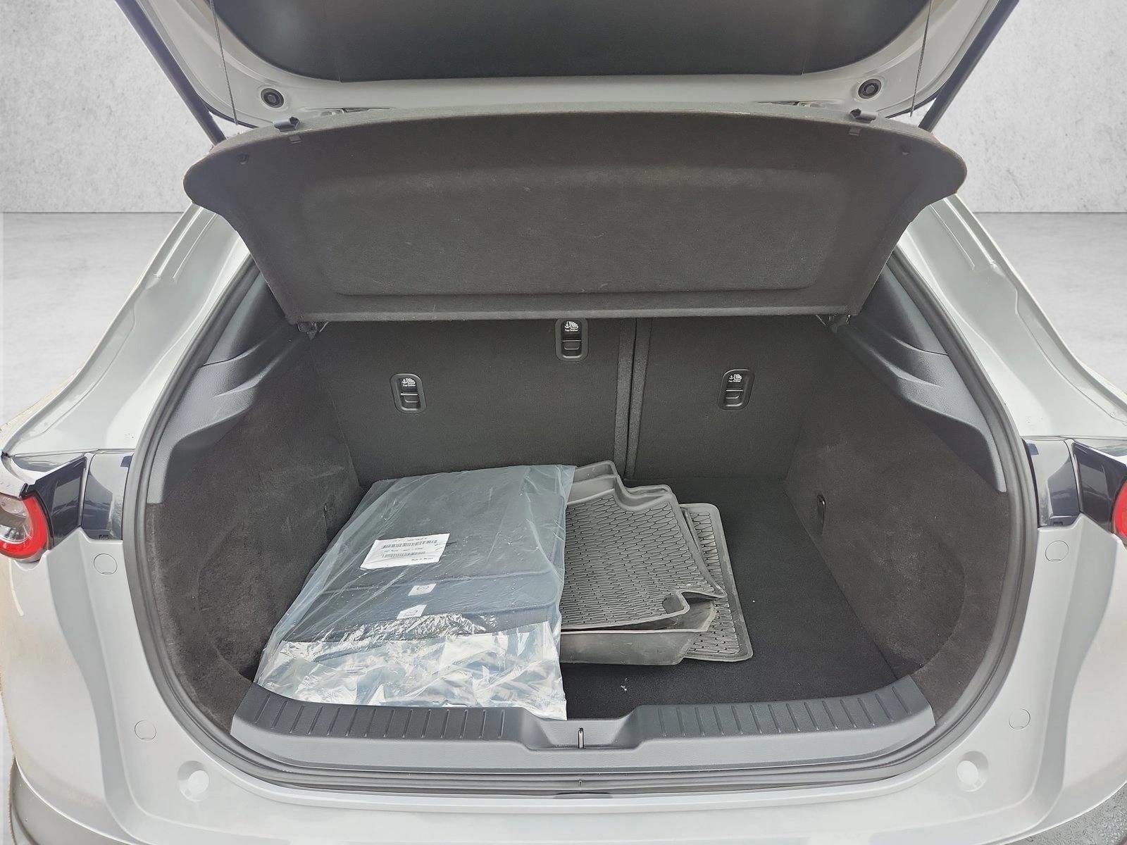 Certified Used 2025 Aero Gray Metallic Mazda 2.5 S Select Sport image 16
