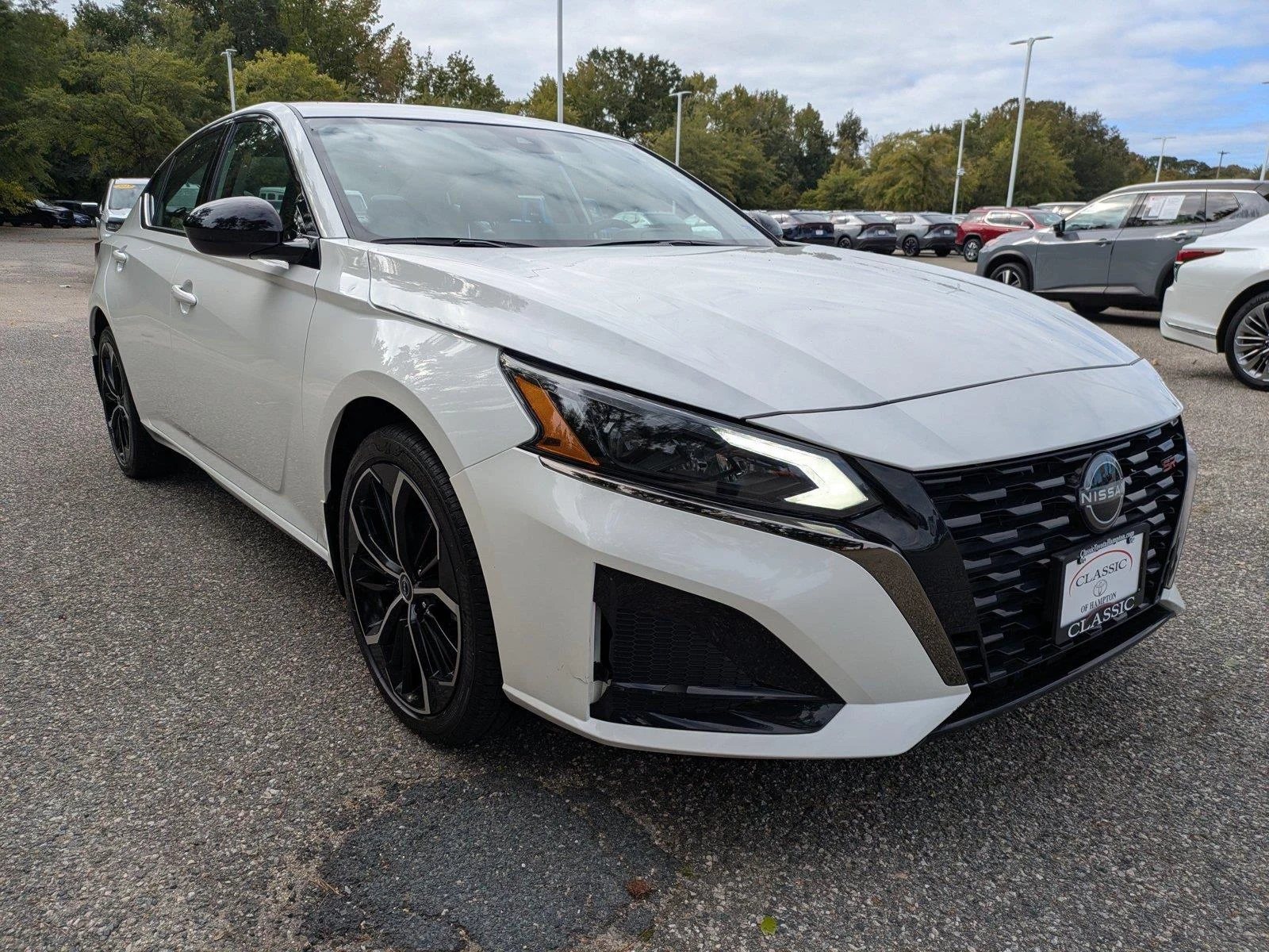 2024 Nissan Altima