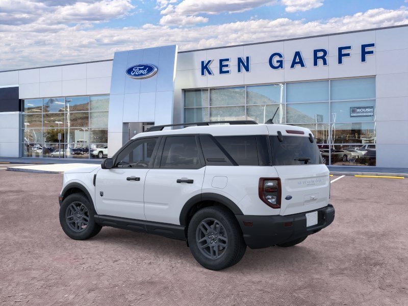 New 2026 Oxford White Ford Big Bend image 4