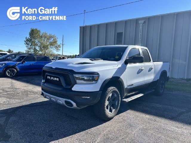 2019 RAM 1500 Pickup