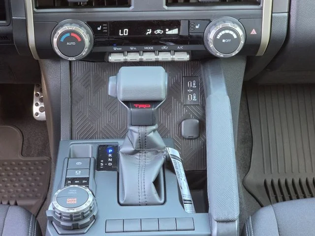 New 2026 Blue Toyota TRD Sport image 10