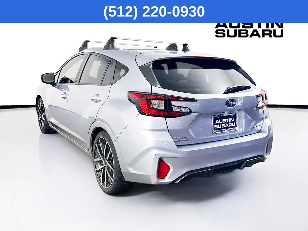 Certified Used 2024 Silver Subaru Sport image 6