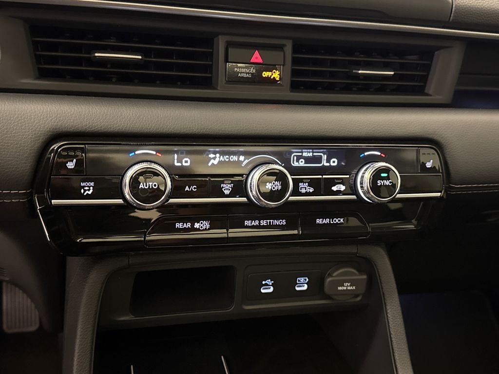 New 2026 Sonic Gray Pearl Honda Touring image 26