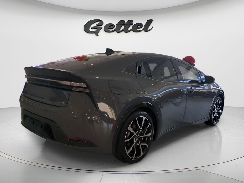 New 2026 Guardian Gray Toyota  XSE image 5