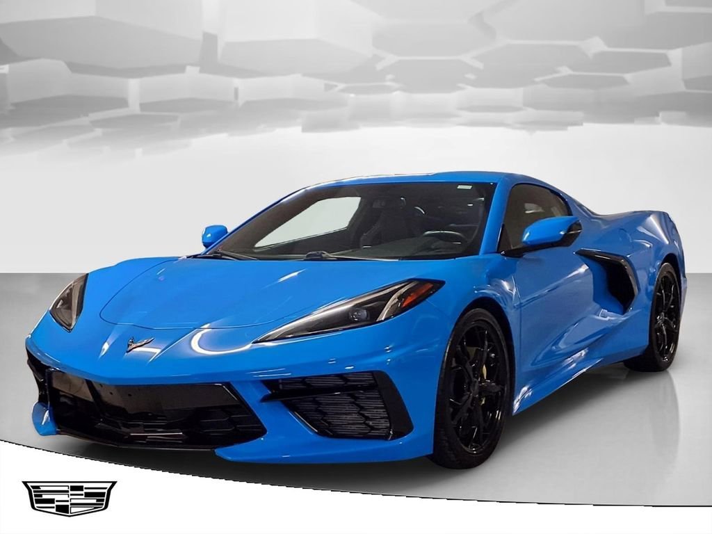 2022 Chevrolet Corvette Stingray Coupe 1LT's photo
