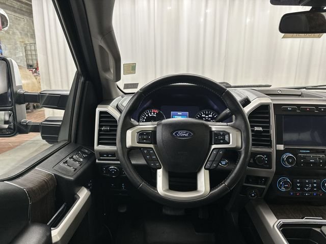 Used 2021 Black Metallic Ford Lariat image 14