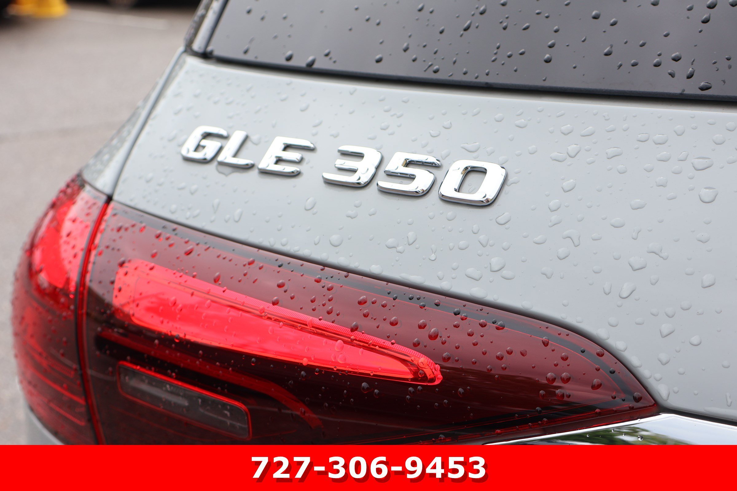 Certified Used 2024 Alpine Gray Mercedes-Benz GLE 350 image 9