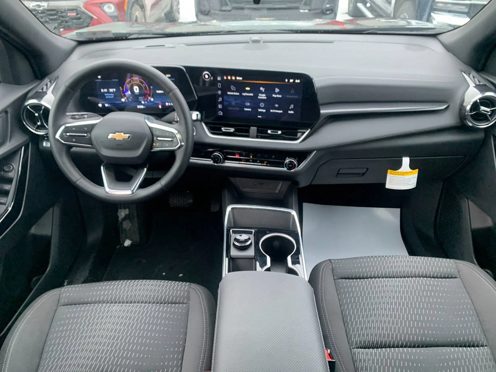 2026 Chevrolet Equinox LT - Photo 14