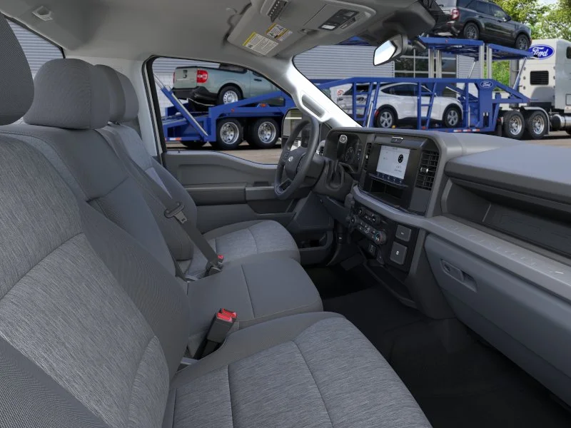 New 2026 Oxford White Ford F-250® XL image 11