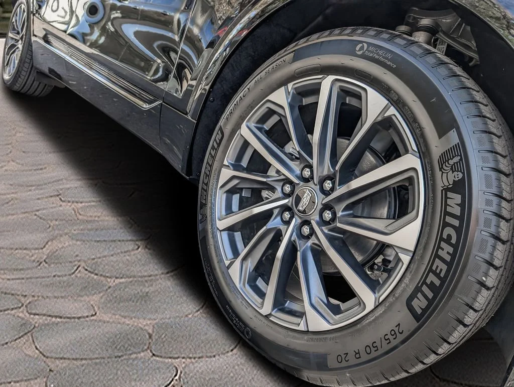 2026 Cadillac LYRIQ Premium Sport - Photo 7
