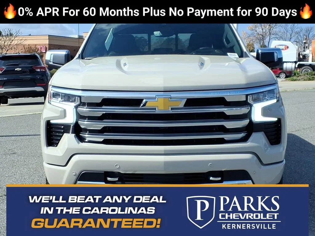 2026 Chevrolet Silverado 1500 High Country - Photo 33