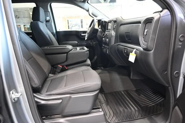 New 2026 Sterling Gray Metallic Chevrolet Custom image 13