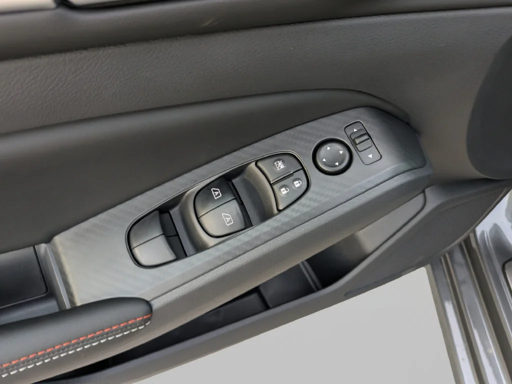 New 2026 Gun Metallic Nissan SR image 16