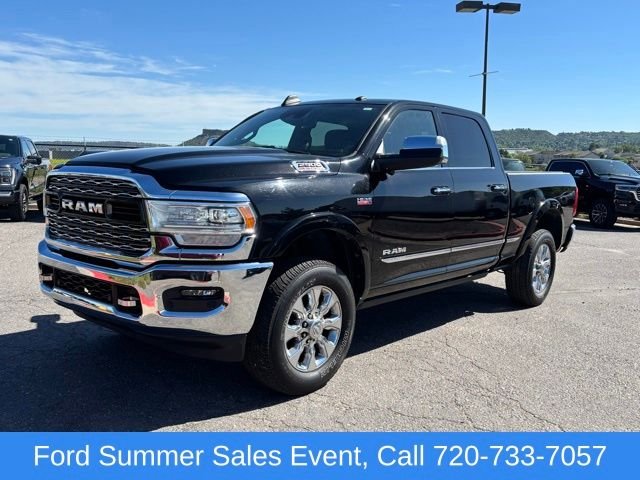Used 2019 Black Ram Limited image 1