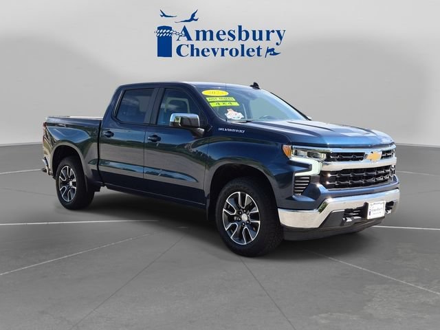 2023 Chevrolet Silverado 1500 LT (2FL)