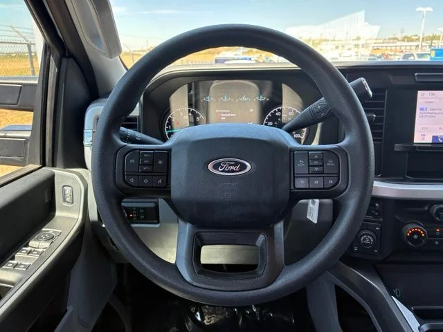 Certified Used 2024 Oxford White Ford XLT image 13
