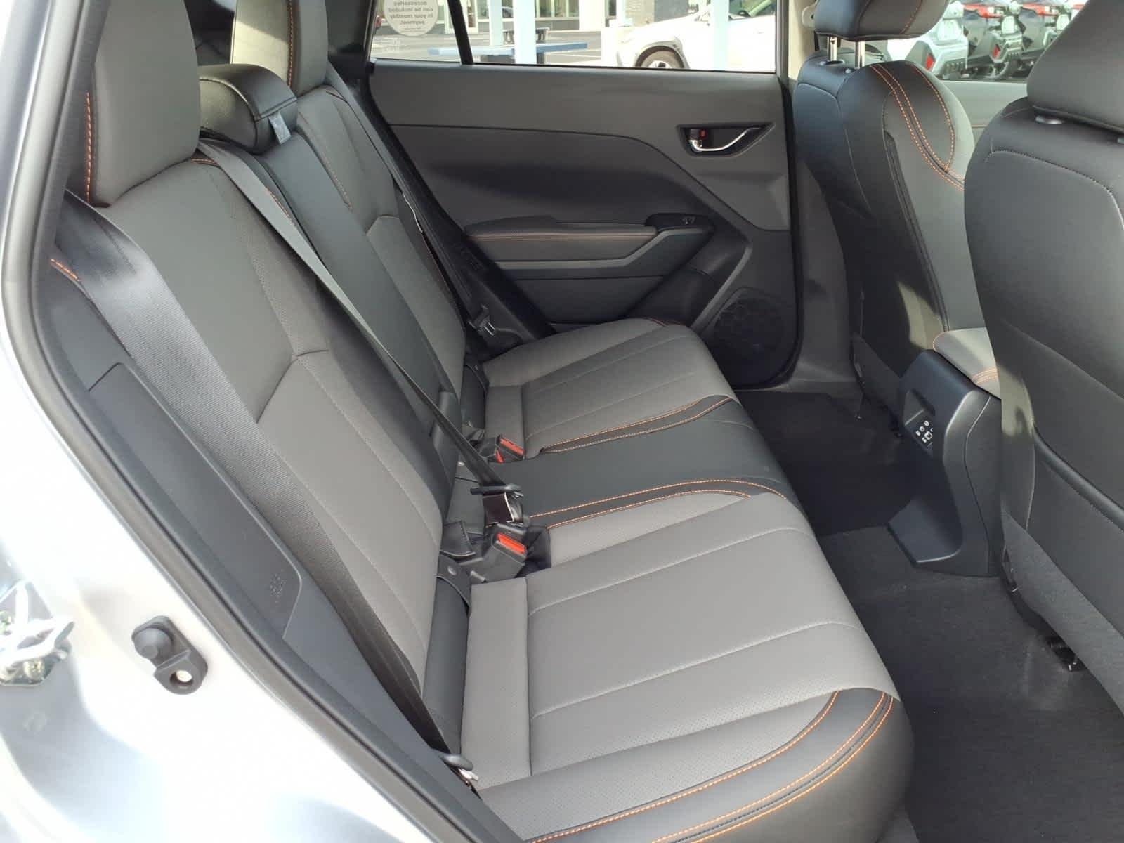 New 2026 ICE SILVER METALLIC Subaru Limited Hybrid image 17