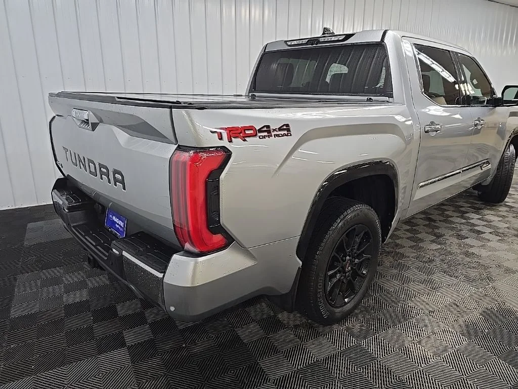 Used 2023 Silver Toyota 1794 Edition image 10
