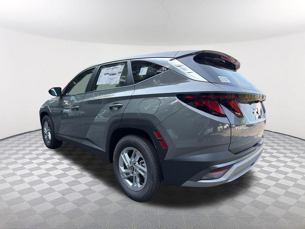 New 2026 Gray Hyundai SE FWD image 7